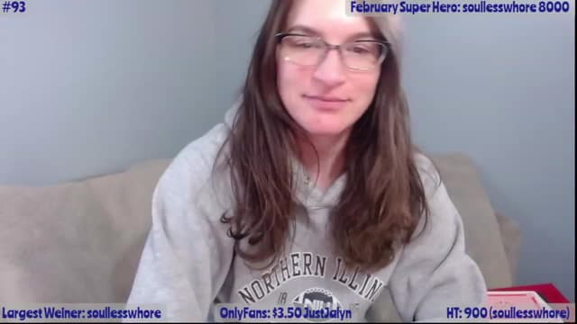 Gallery image thumbnail from Jalyn's myfreecams stream on, 02/27/2023, 17:41 image 5 of 20