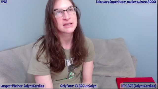 Gallery image thumbnail from Jalyn's myfreecams stream on, 03/01/2023, 24:18 image 5 of 20