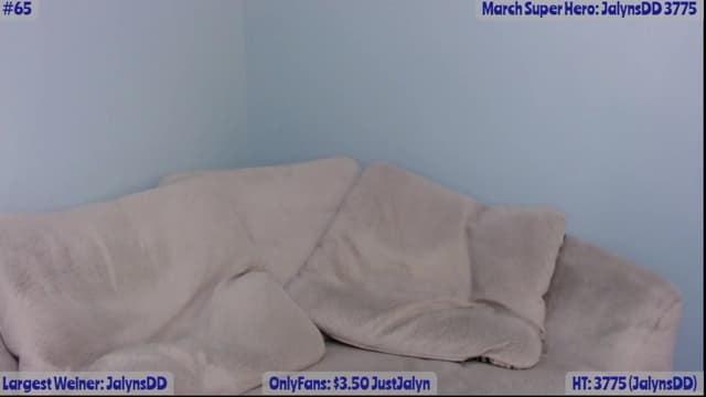 Gallery image thumbnail from Jalyn's myfreecams stream on, 03/02/2023, 02:57 image 16 of 20