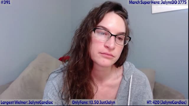 Gallery image thumbnail from Jalyn's myfreecams stream on, 03/07/2023, 24:10 image 3 of 20
