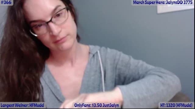 Gallery image thumbnail from Jalyn's myfreecams stream on, 03/07/2023, 24:10 image 5 of 20