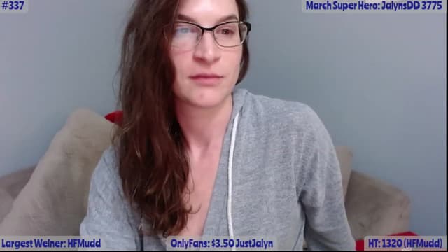 Gallery image thumbnail from Jalyn's myfreecams stream on, 03/07/2023, 24:10 image 13 of 20