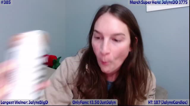 Gallery image thumbnail from Jalyn's myfreecams stream on, 03/08/2023, 01:45 image 7 of 20