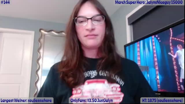Gallery image thumbnail from Jalyn's myfreecams stream on, 03/09/2023, 24:20 image 2 of 20