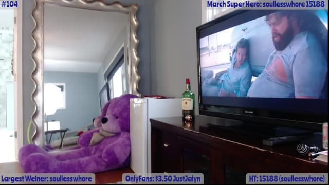 Gallery image thumbnail from Jalyn's myfreecams stream on, 03/09/2023, 21:30 image 14 of 20