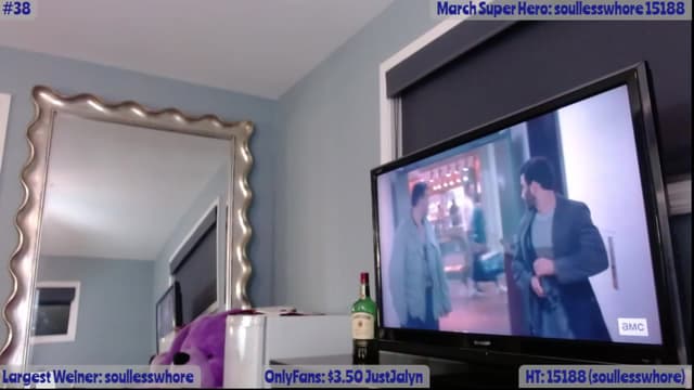 Gallery image thumbnail from Jalyn's myfreecams stream on, 03/10/2023, 01:47 image 20 of 20