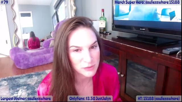 Gallery image thumbnail from Jalyn's myfreecams stream on, 03/10/2023, 01:47 image 7 of 20