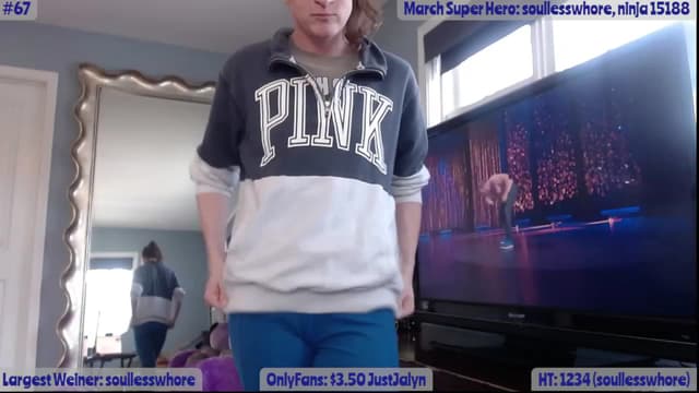 Gallery image thumbnail from Jalyn's myfreecams stream on, 03/15/2023, 17:57 image 14 of 20