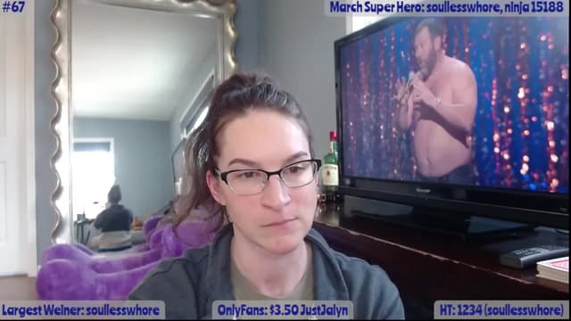 Gallery image thumbnail from Jalyn's myfreecams stream on, 03/15/2023, 17:57 image 15 of 20