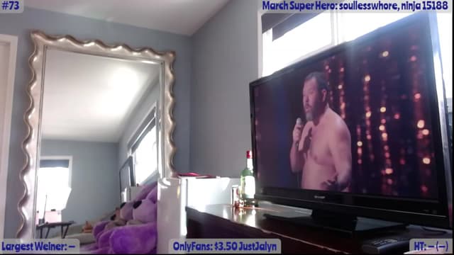 Gallery image thumbnail from Jalyn's myfreecams stream on, 03/15/2023, 17:57 image 5 of 20