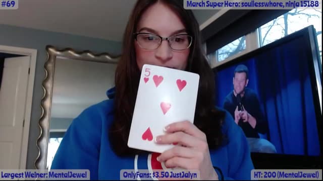Gallery image thumbnail from Jalyn's myfreecams stream on, 03/16/2023, 22:54 image 18 of 20
