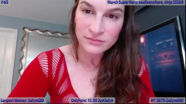 Gallery image thumbnail from Jalyn's myfreecams stream on, 03/17/2023, 24:47 image 9 of 20