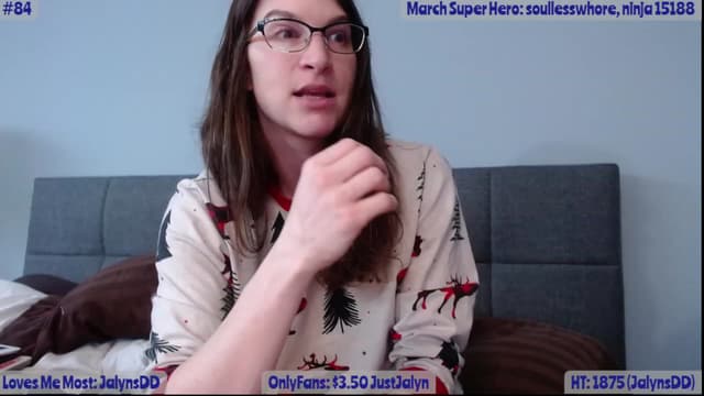 Gallery image thumbnail from Jalyn's myfreecams stream on, 03/25/2023, 14:15 image 14 of 20