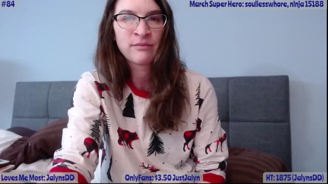 Gallery image thumbnail from Jalyn's myfreecams stream on, 03/25/2023, 14:15 image 13 of 20