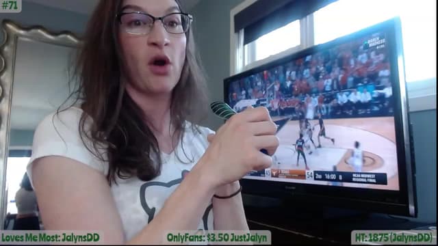 Gallery image thumbnail from Jalyn's myfreecams stream on, 03/26/2023, 23:21 image 13 of 20