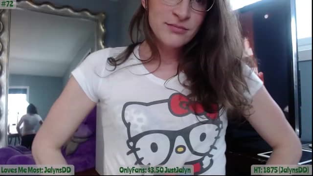 Gallery image thumbnail from Jalyn's myfreecams stream on, 03/26/2023, 23:21 image 10 of 20
