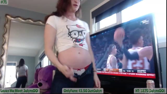 Gallery image thumbnail from Jalyn's myfreecams stream on, 03/26/2023, 23:21 image 14 of 20