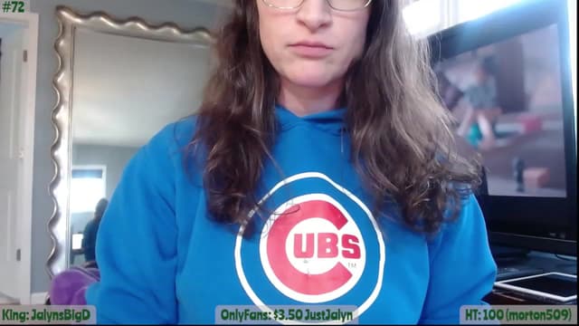 Gallery image thumbnail from Jalyn's myfreecams stream on, 03/30/2023, 01:13 image 3 of 20