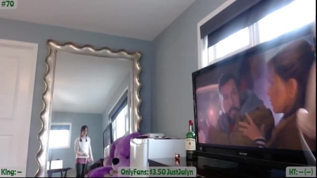 Gallery image thumbnail from Jalyn's myfreecams stream on, 03/31/2023, 19:55 image 15 of 20