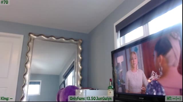 Gallery image thumbnail from Jalyn's myfreecams stream on, 03/31/2023, 19:55 image 1 of 20