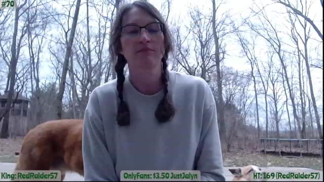 Gallery image thumbnail from Jalyn's myfreecams stream on, 03/31/2023, 21:14 image 5 of 20