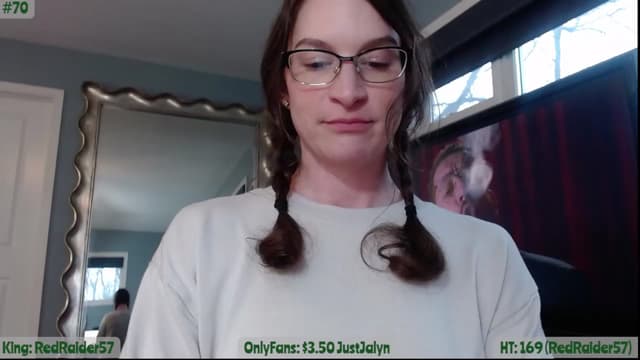 Gallery image thumbnail from Jalyn's myfreecams stream on, 03/31/2023, 21:14 image 7 of 20