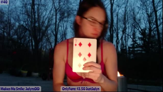 Gallery image thumbnail from Jalyn's myfreecams stream on, 04/15/2023, 01:15 image 16 of 20