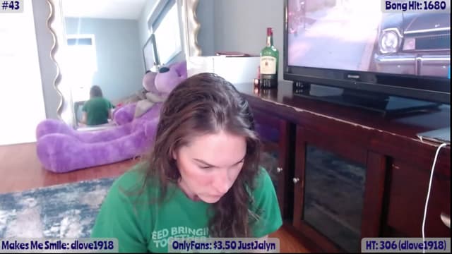 Gallery image thumbnail from Jalyn's myfreecams stream on, 04/20/2023, 23:20 image 3 of 20