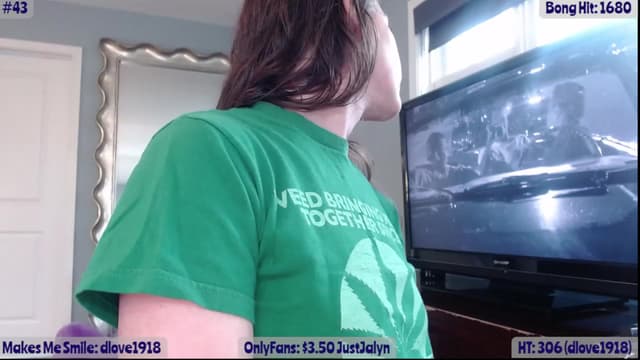 Gallery image thumbnail from Jalyn's myfreecams stream on, 04/20/2023, 23:20 image 4 of 20