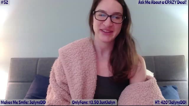 Gallery image thumbnail from Jalyn's myfreecams stream on, 04/23/2023, 12:47 image 16 of 20