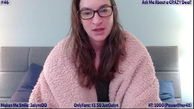 Gallery image thumbnail from Jalyn's myfreecams stream on, 04/23/2023, 15:17 image 13 of 20