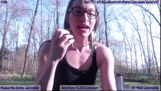 Gallery image thumbnail from Jalyn's myfreecams stream on, 04/28/2023, 23:58 image 9 of 20