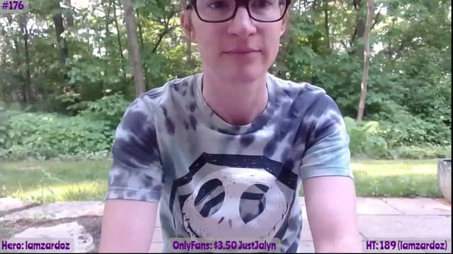 Gallery image thumbnail from Jalyn's myfreecams stream on, 06/04/2023, 14:12 image 9 of 20