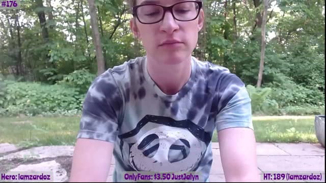 Gallery image thumbnail from Jalyn's myfreecams stream on, 06/04/2023, 14:12 image 7 of 20