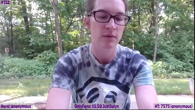 Gallery image thumbnail from Jalyn's myfreecams stream on, 06/04/2023, 14:12 image 14 of 20