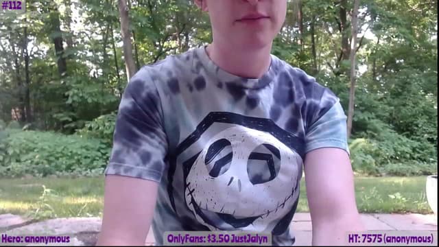 Gallery image thumbnail from Jalyn's myfreecams stream on, 06/04/2023, 14:12 image 13 of 20