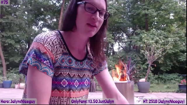 Gallery image thumbnail from Jalyn's myfreecams stream on, 06/05/2023, 01:41 image 11 of 20