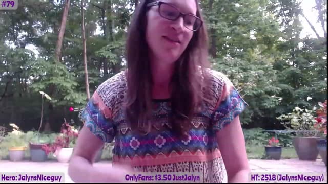 Gallery image thumbnail from Jalyn's myfreecams stream on, 06/05/2023, 01:41 image 4 of 20
