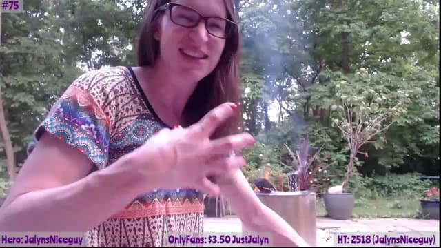 Gallery image thumbnail from Jalyn's myfreecams stream on, 06/05/2023, 01:41 image 10 of 20