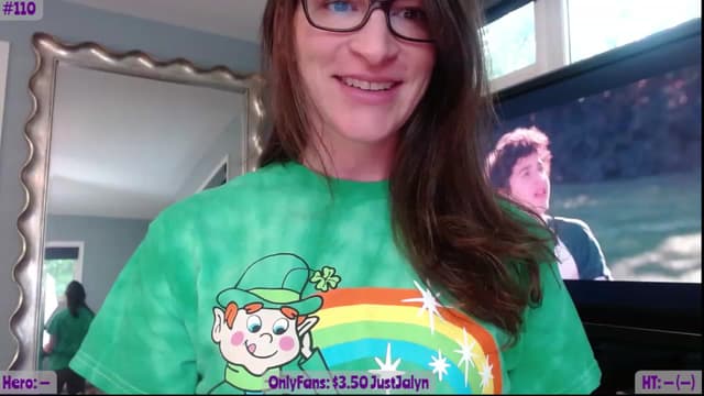 Gallery image thumbnail from Jalyn's myfreecams stream on, 06/07/2023, 24:11 image 2 of 20