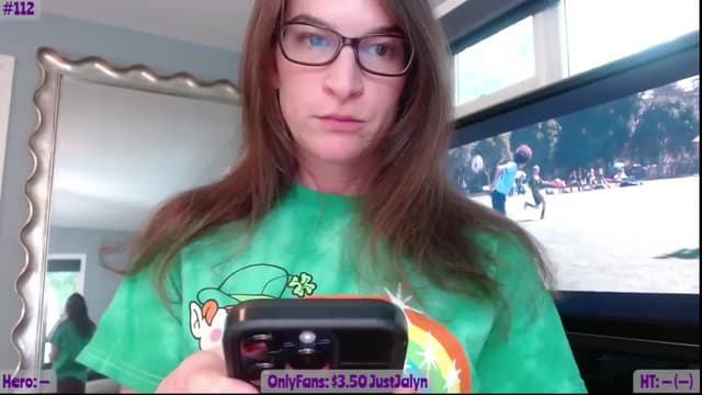 Gallery image thumbnail from Jalyn's myfreecams stream on, 06/07/2023, 24:11 image 6 of 20
