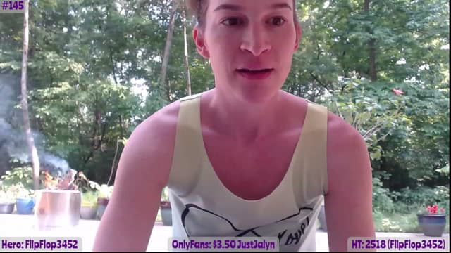 Gallery image thumbnail from Jalyn's myfreecams stream on, 06/08/2023, 23:25 image 3 of 20
