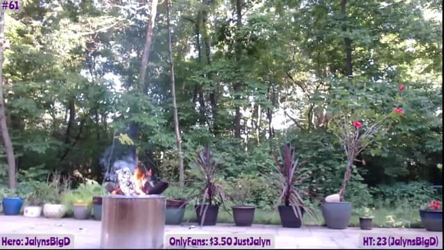 Gallery image thumbnail from Jalyn's myfreecams stream on, 06/10/2023, 24:04 image 14 of 20