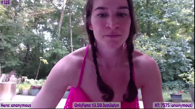 Gallery image thumbnail from Jalyn's myfreecams stream on, 06/23/2023, 24:03 image 11 of 20