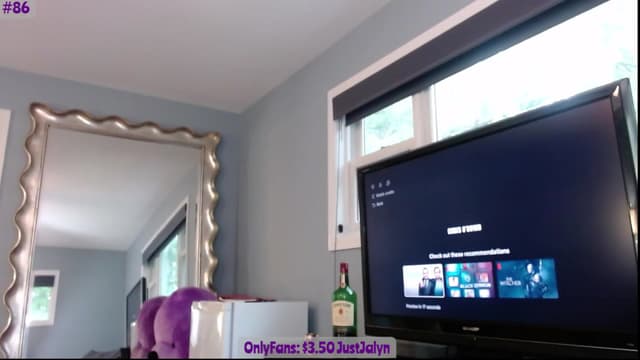 Gallery image thumbnail from Jalyn's myfreecams stream on, 07/01/2023, 16:57 image 4 of 20