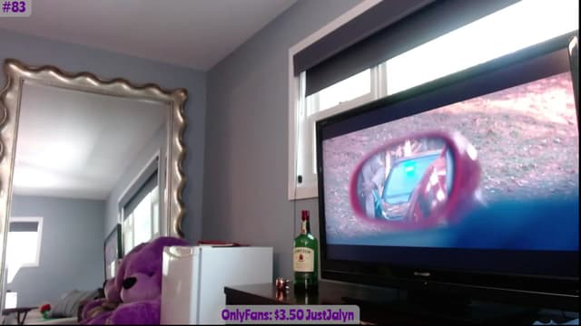 Gallery image thumbnail from Jalyn's myfreecams stream on, 07/10/2023, 18:33 image 15 of 20