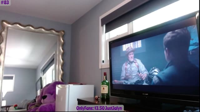 Gallery image thumbnail from Jalyn's myfreecams stream on, 07/10/2023, 18:33 image 18 of 20