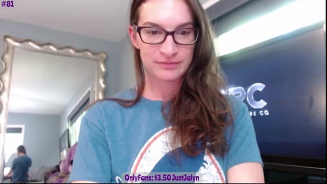 Gallery image thumbnail from Jalyn's myfreecams stream on, 07/10/2023, 23:31 image 6 of 20