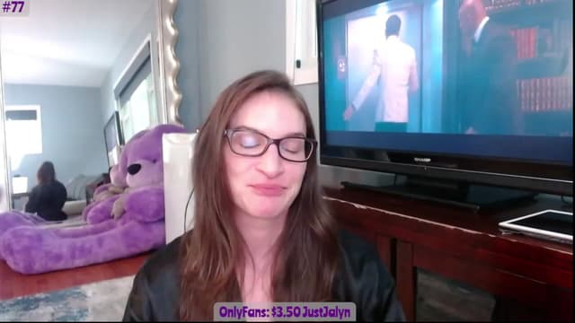 Gallery image thumbnail from Jalyn's myfreecams stream on, 07/10/2023, 23:31 image 19 of 20