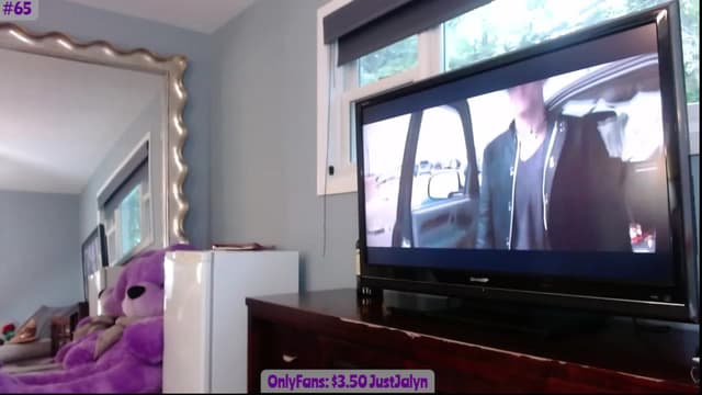Gallery image thumbnail from Jalyn's myfreecams stream on, 07/14/2023, 24:00 image 4 of 20